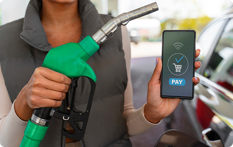 Fuel & Gas Stations