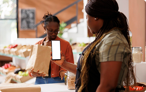 Supermarkets & Retail Stores